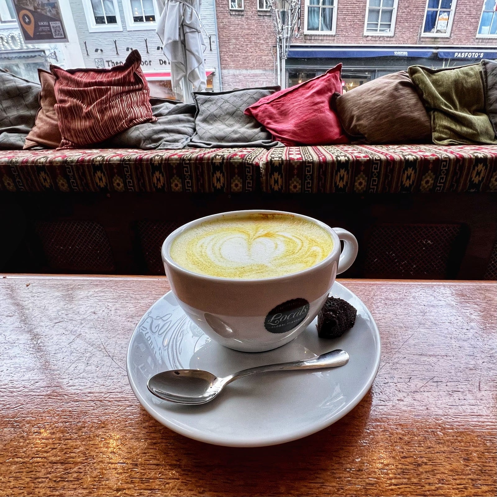 Locals Coffeebar Tilburg