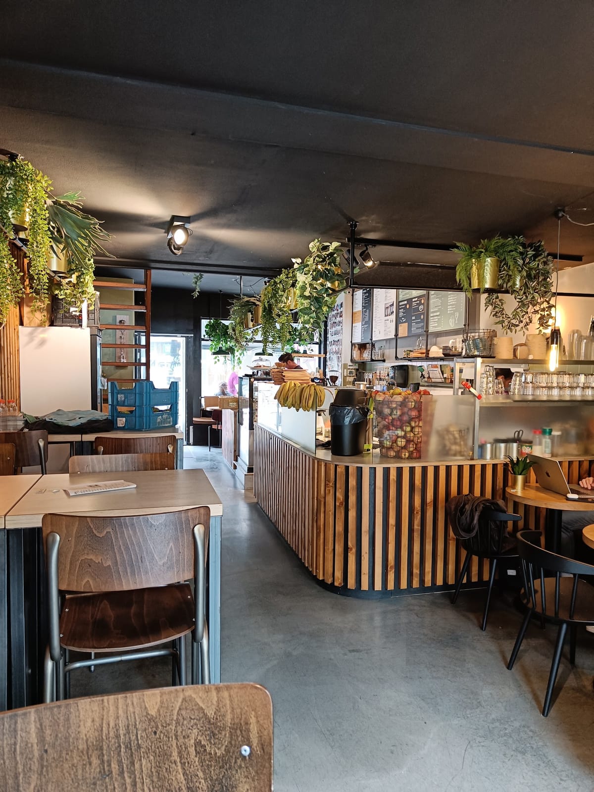 Jack & Jacky's - Healthy food, Fresh juices, Good coffee