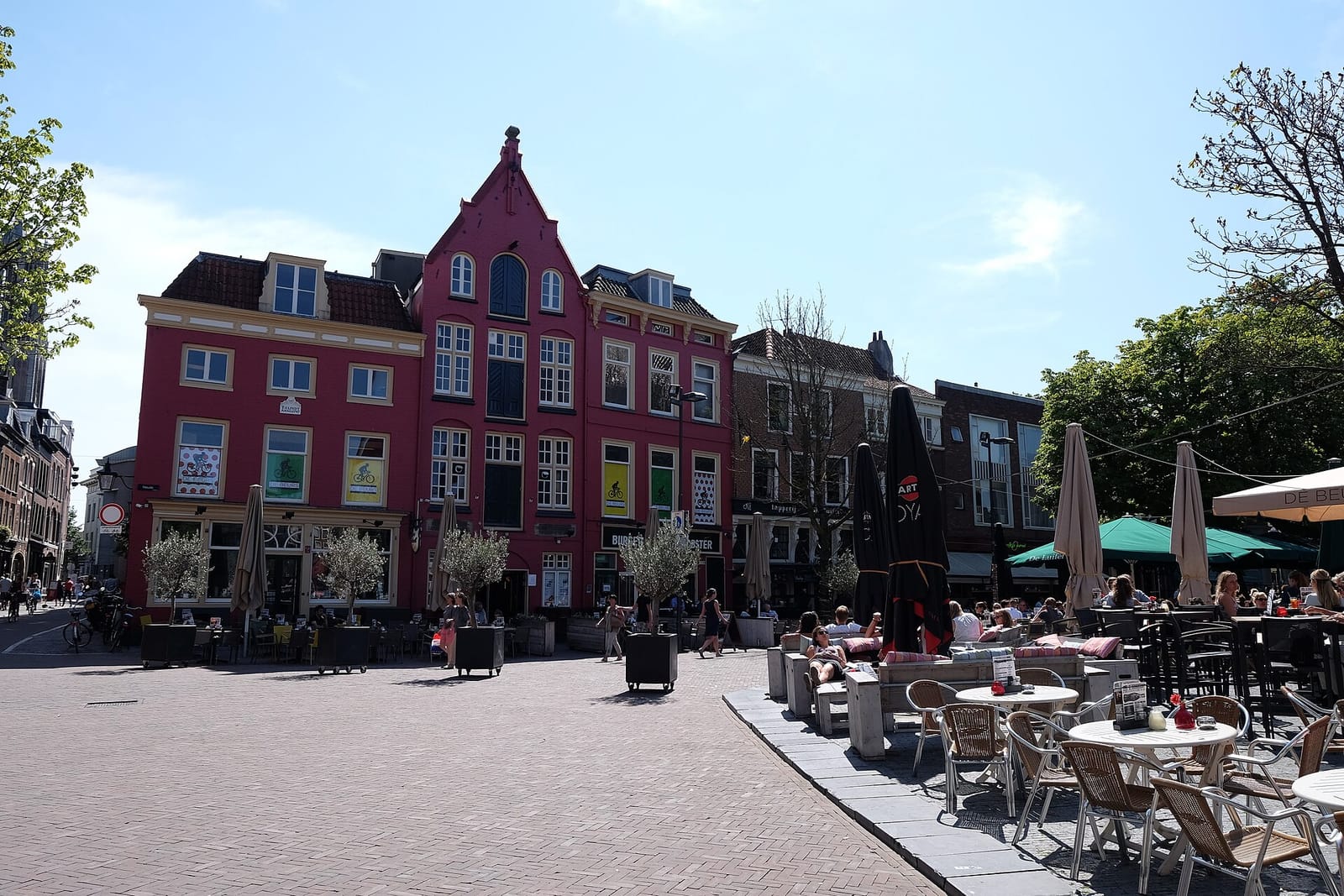 Barista Cafe Utrecht Neude photo 2