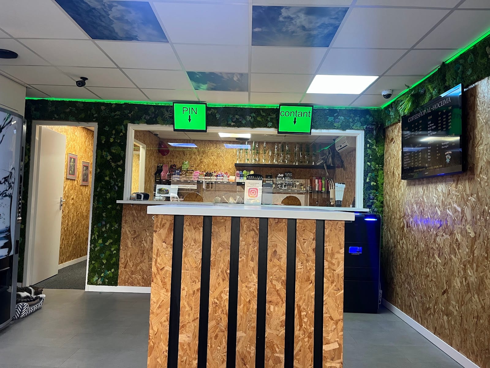 Coffeeshop Al Hoceima