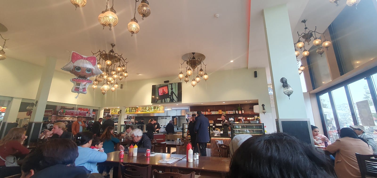 Maulana Rumi Cafe & Restaurant
