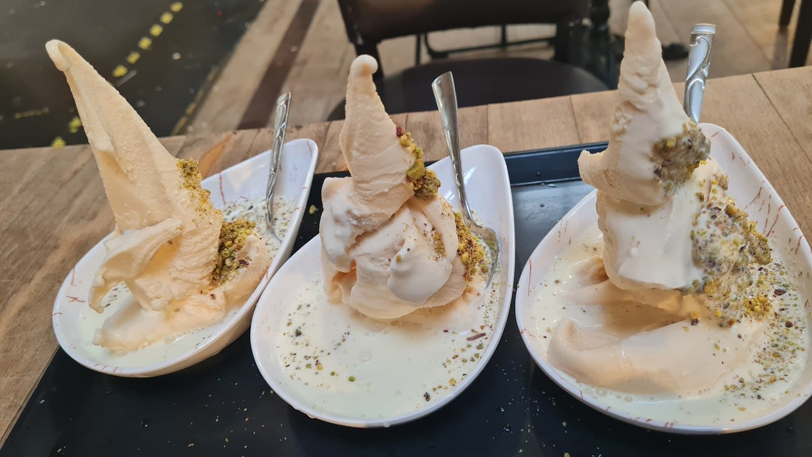 Sultan Cafe / Sheer Yakh