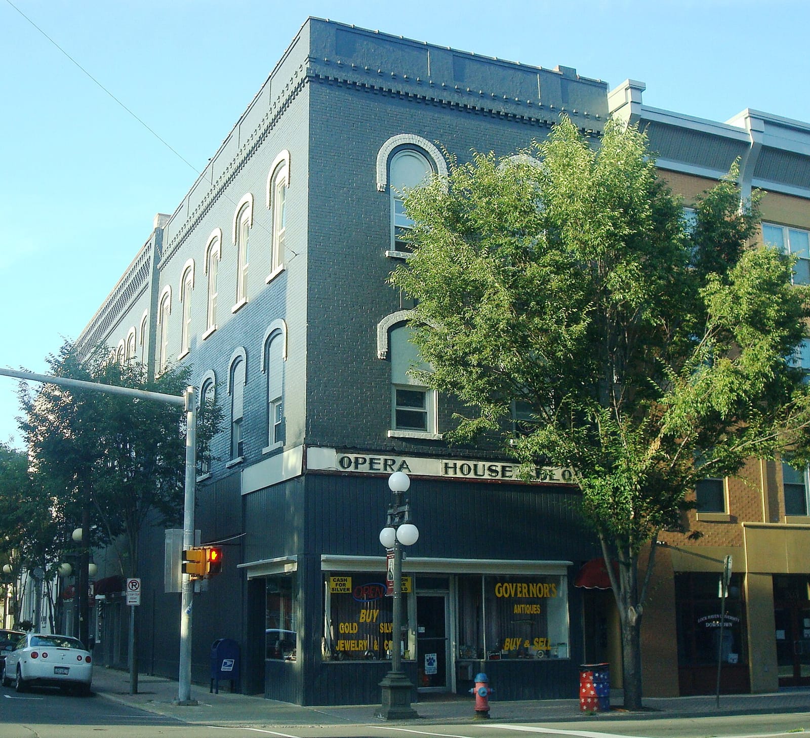Foxes Historic Market House photo 2
