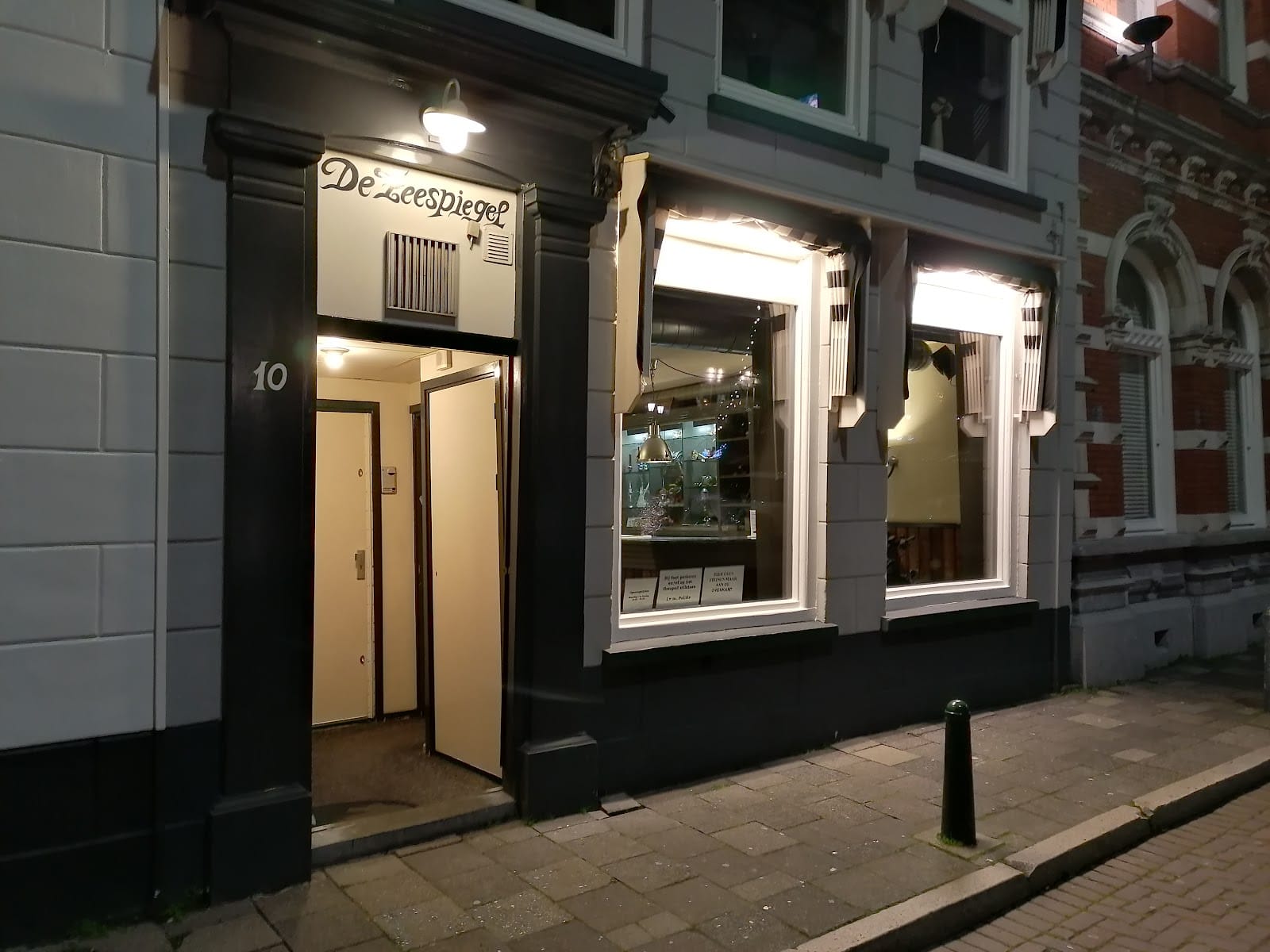 Coffeeshop de Zeespiegel