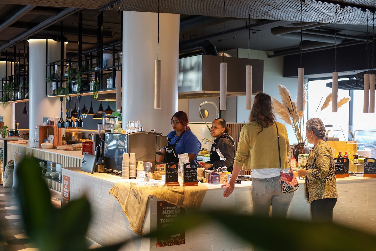 SOCOCO Coffee FIA - koffiebar & werkcafé