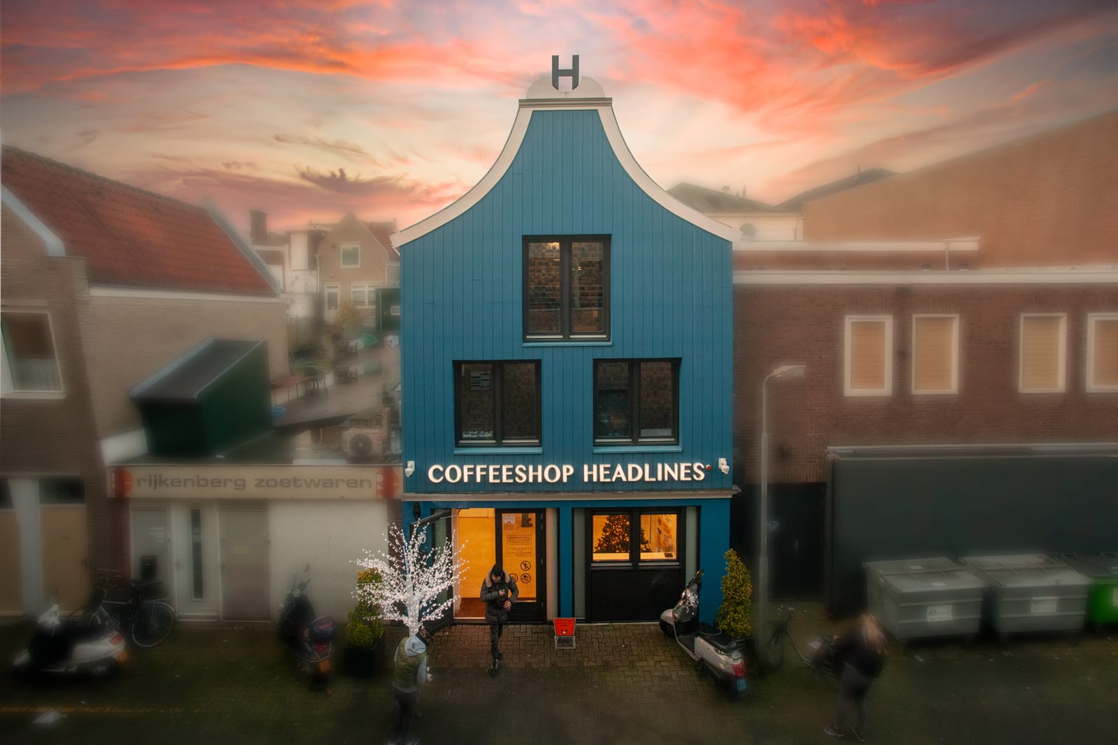 Coffeeshop Headlines photo 2