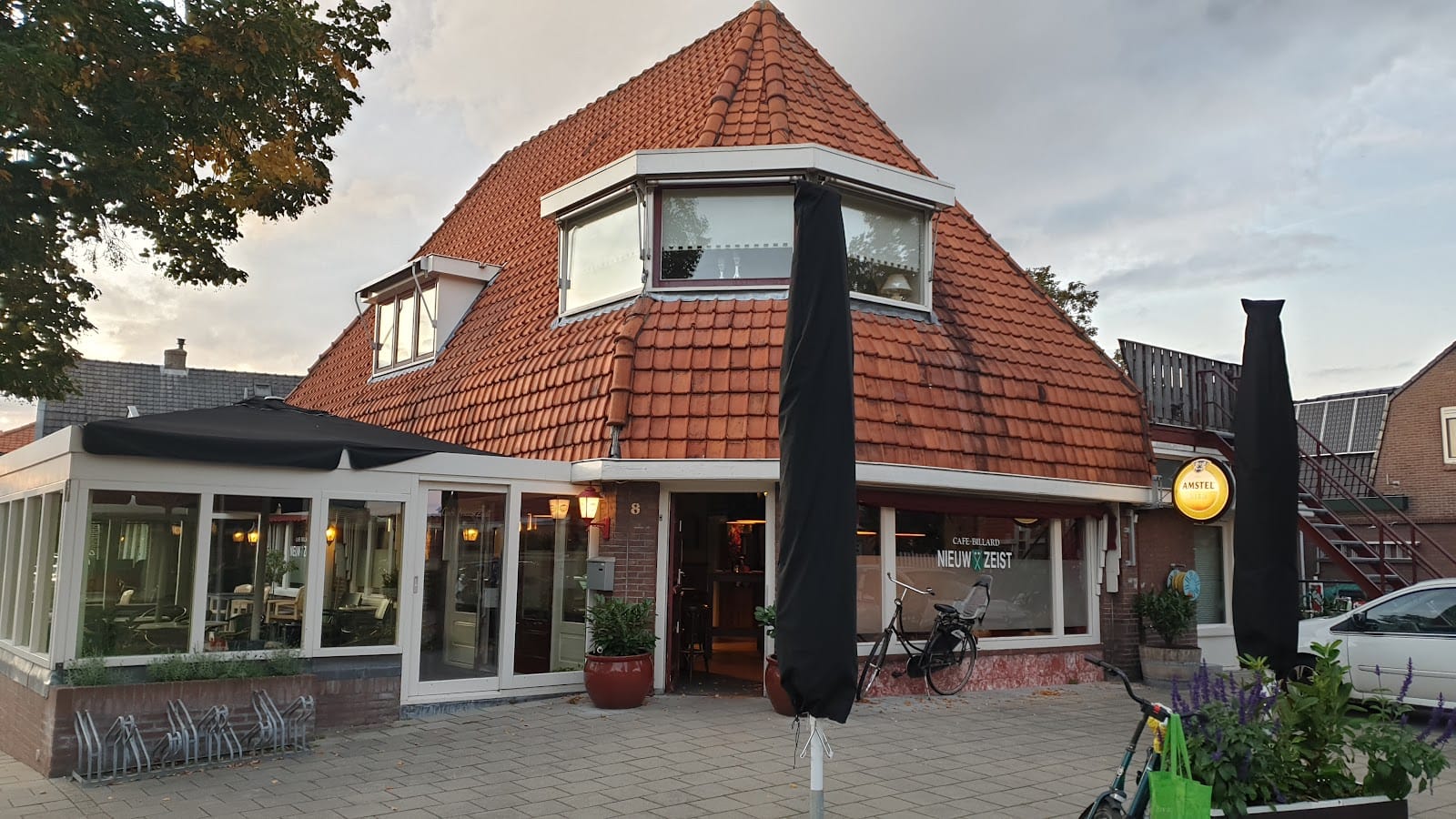 Cafe Nieuw Zeist