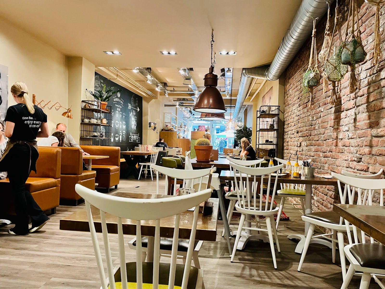 Barista Cafe Zwolle