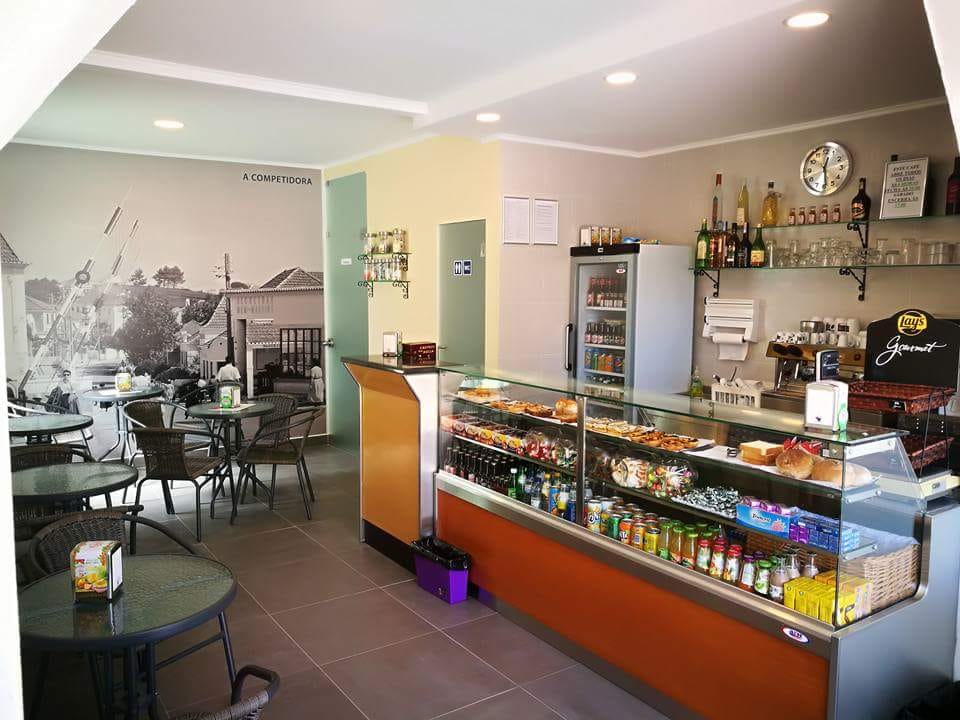 Cafe A Competidora