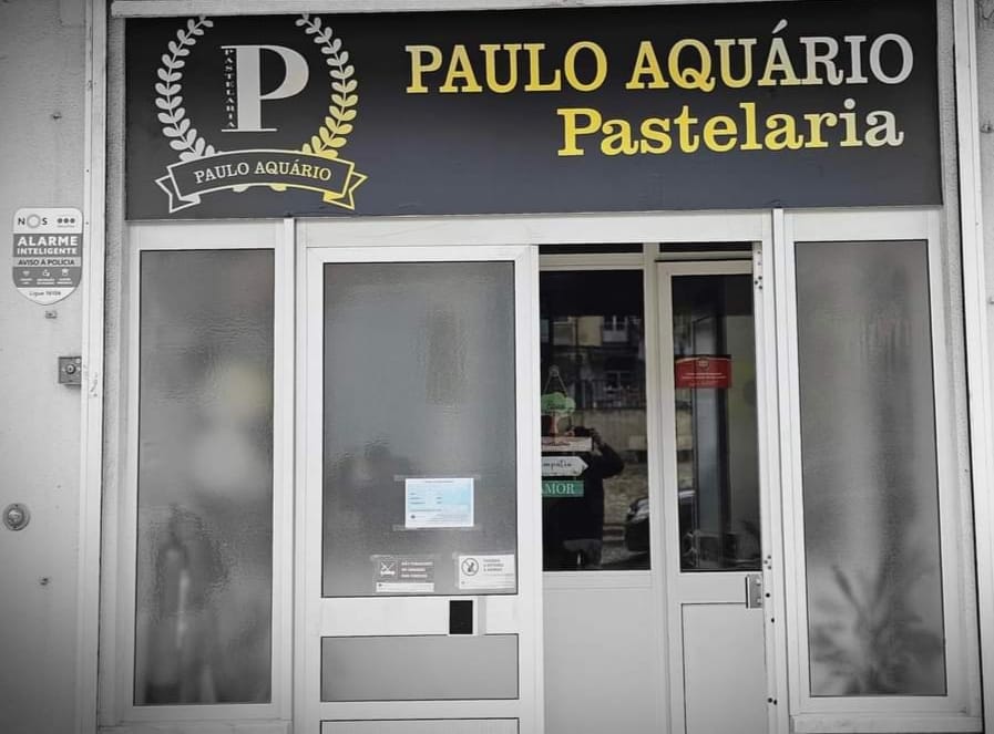 Pastelaria Paulo aquário