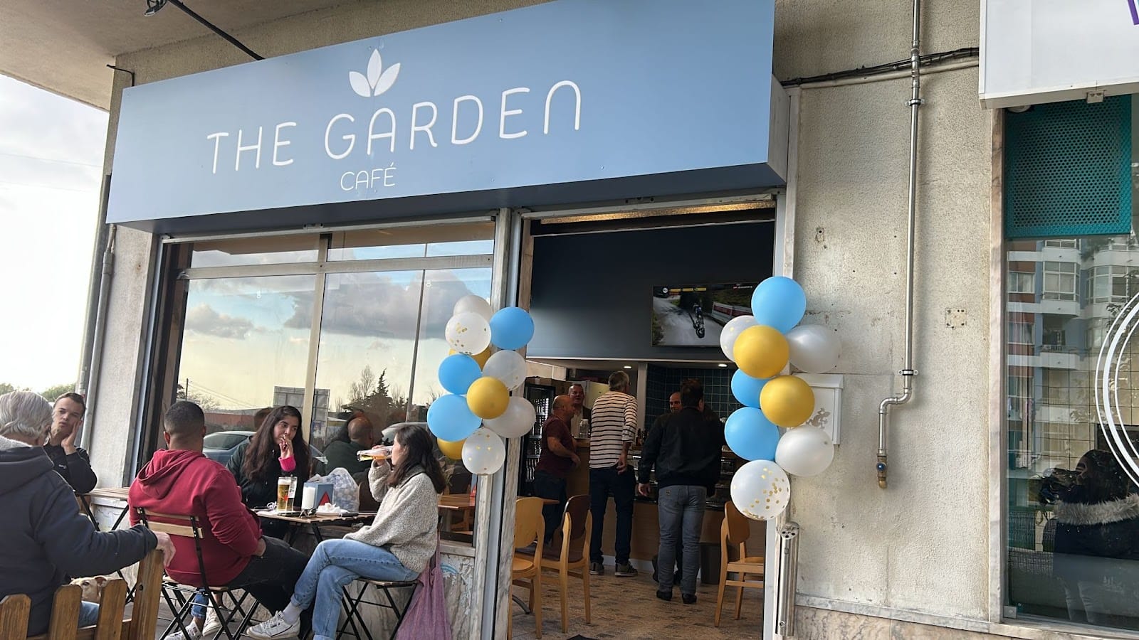 The Garden Café