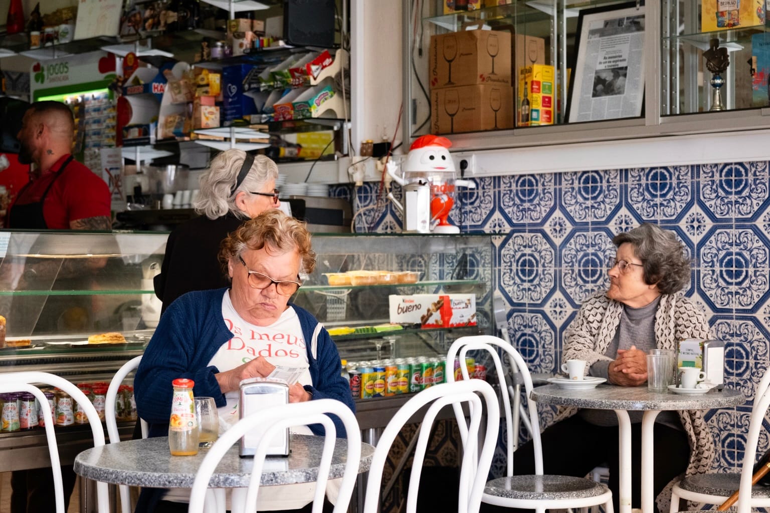 Café Botão