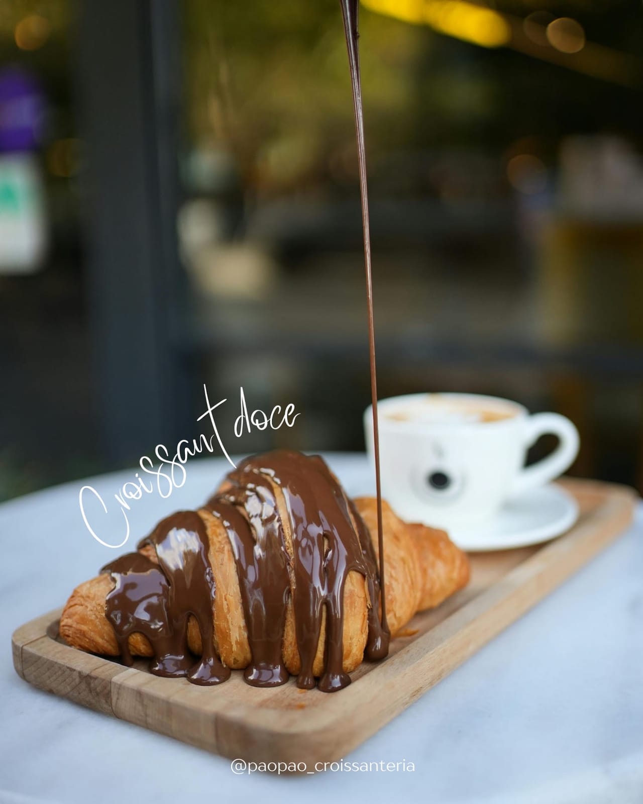 Pão Pão - Croissanteria & Casa de Tostas