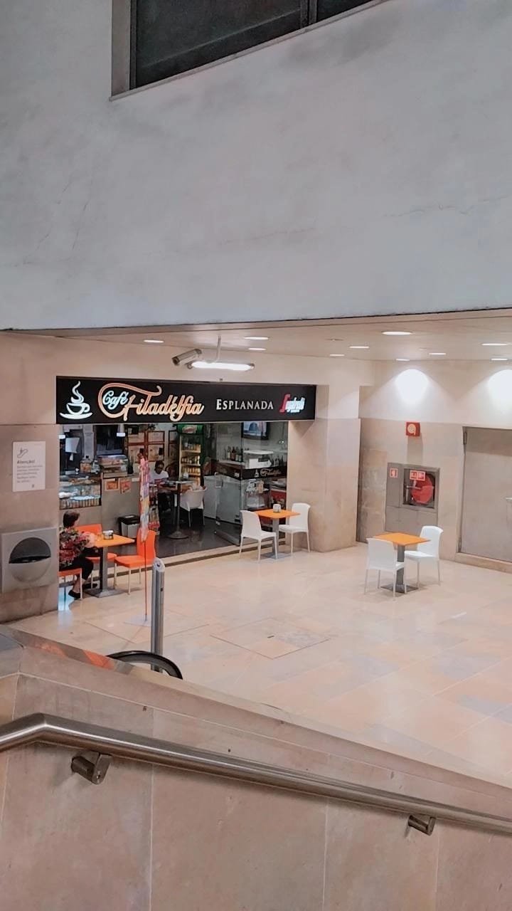 Café Filadélfia