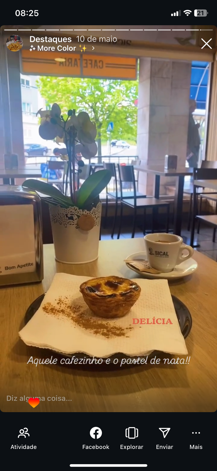 Flor de Café