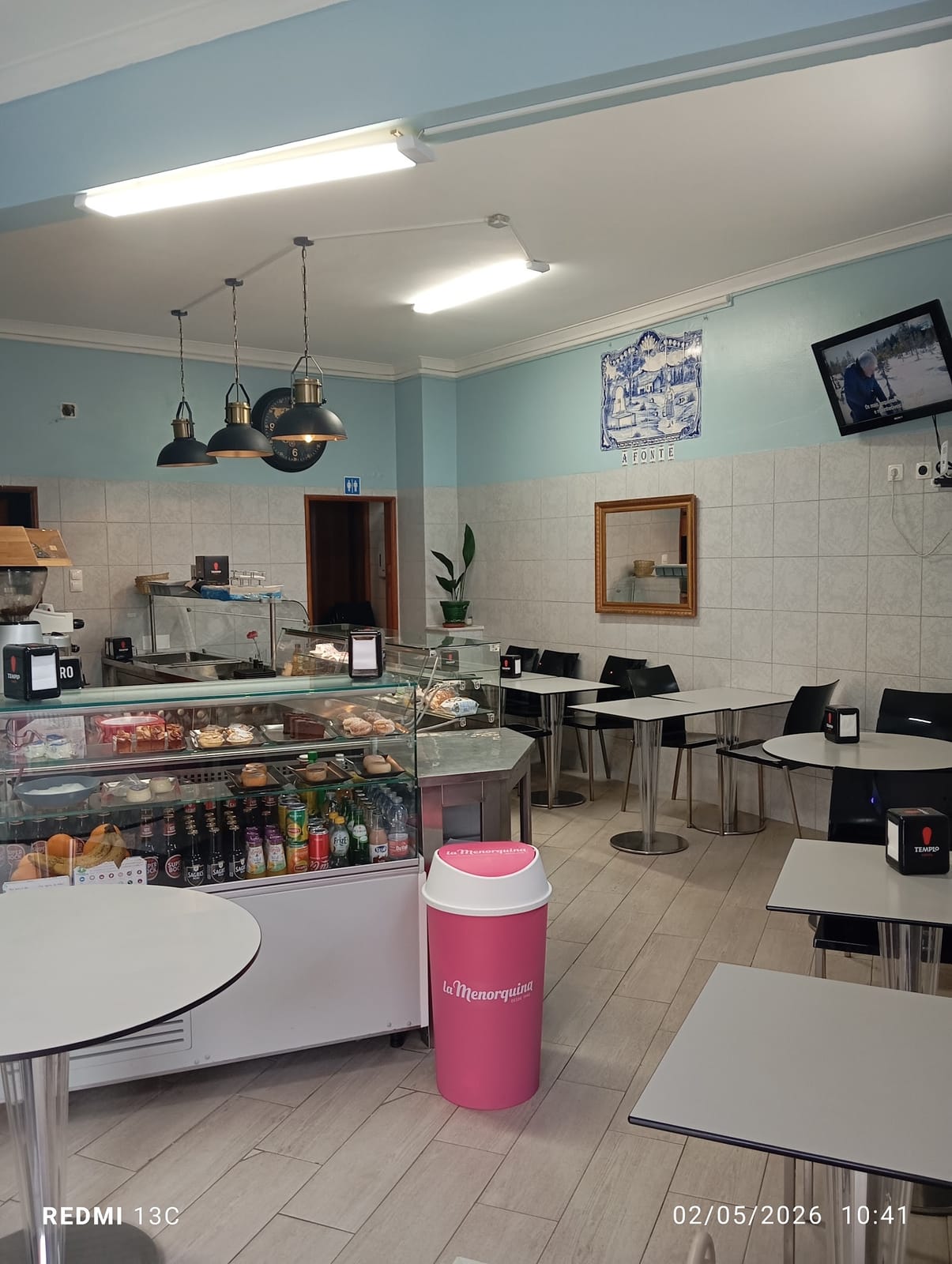 Café A Fonte - bistrô, bar e petiscos