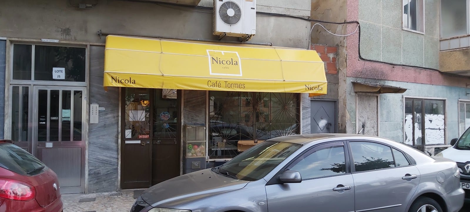 Café e Pastelaria Tormes