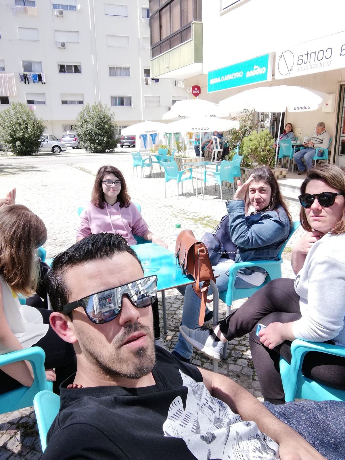 Cafetaria O Jardim