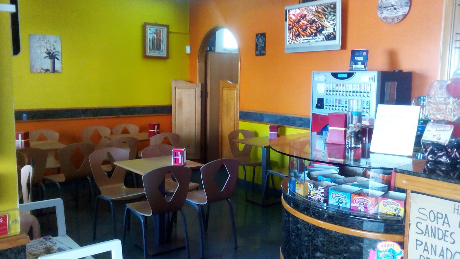 Grao De Cafe