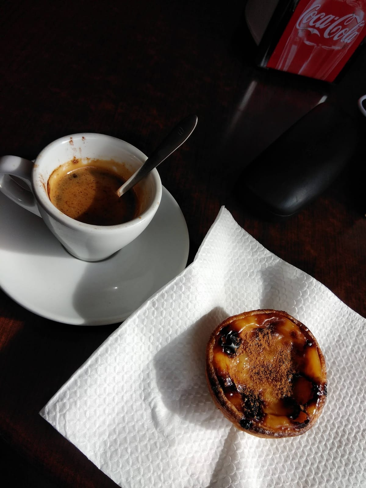 B.Coffee - Sweets & Drinks