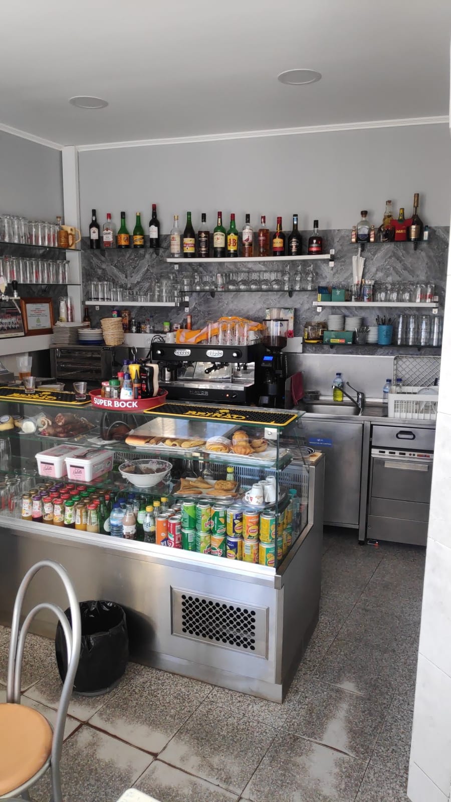 Snack-Bar O Escondidinho