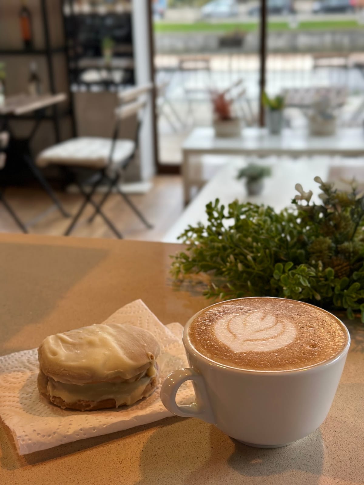 Dolce Cata (Cafetería Argentina)
