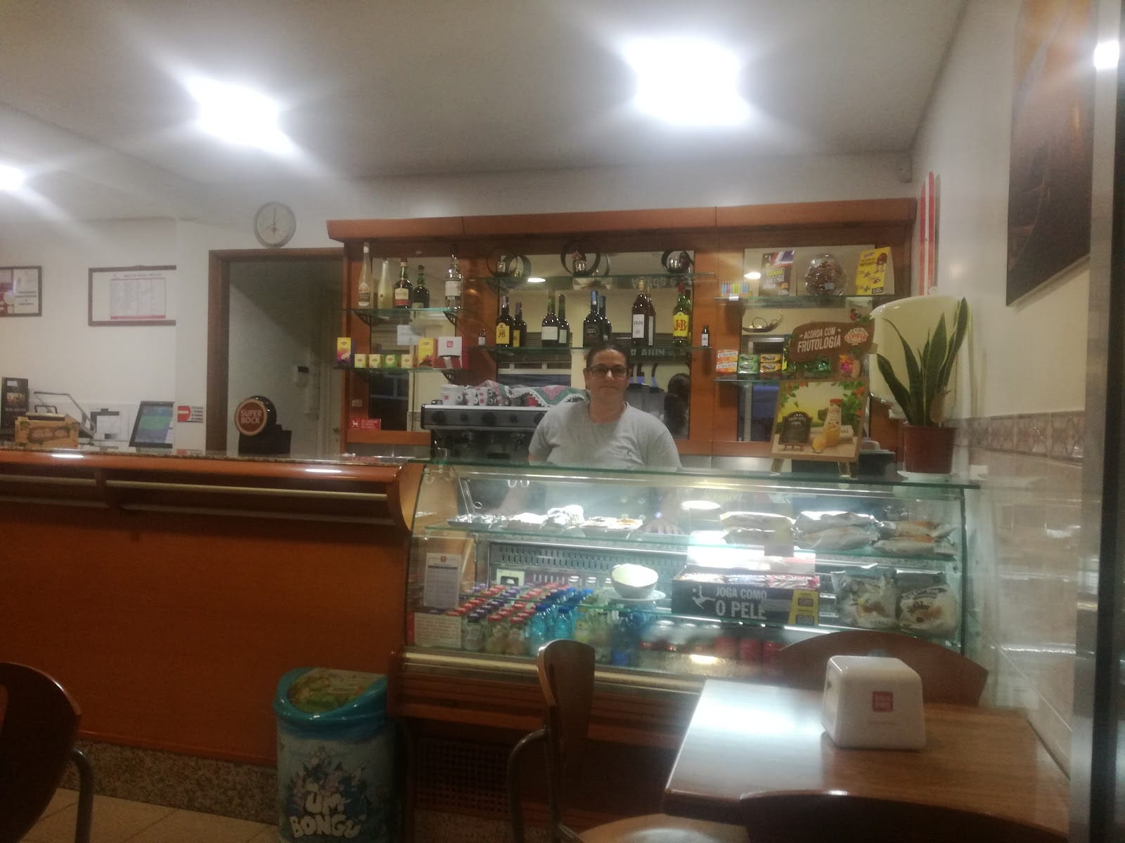 Cafe Novo Horizonte - Snack