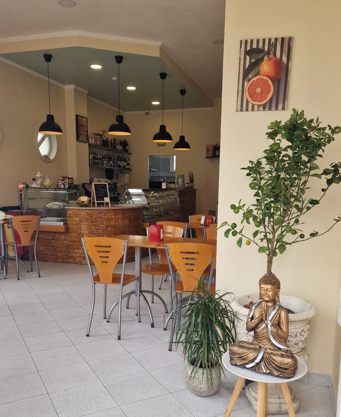 Bloom Caffe