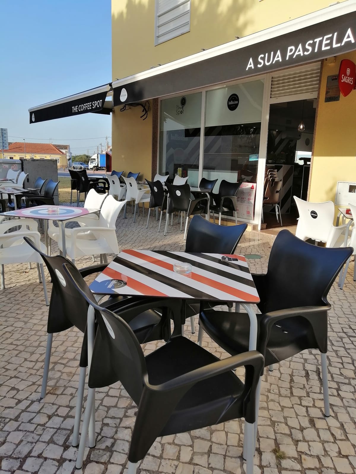 The Coffee Spot - Barreiro