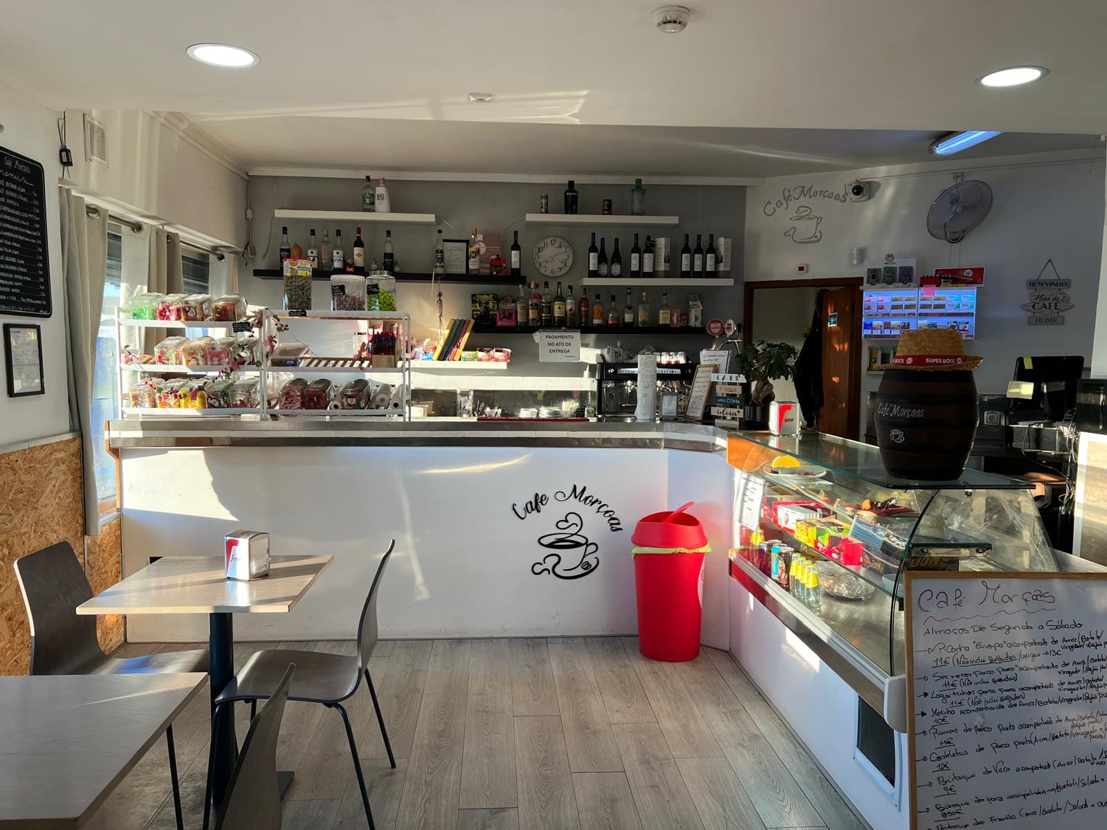 Café Morçoas