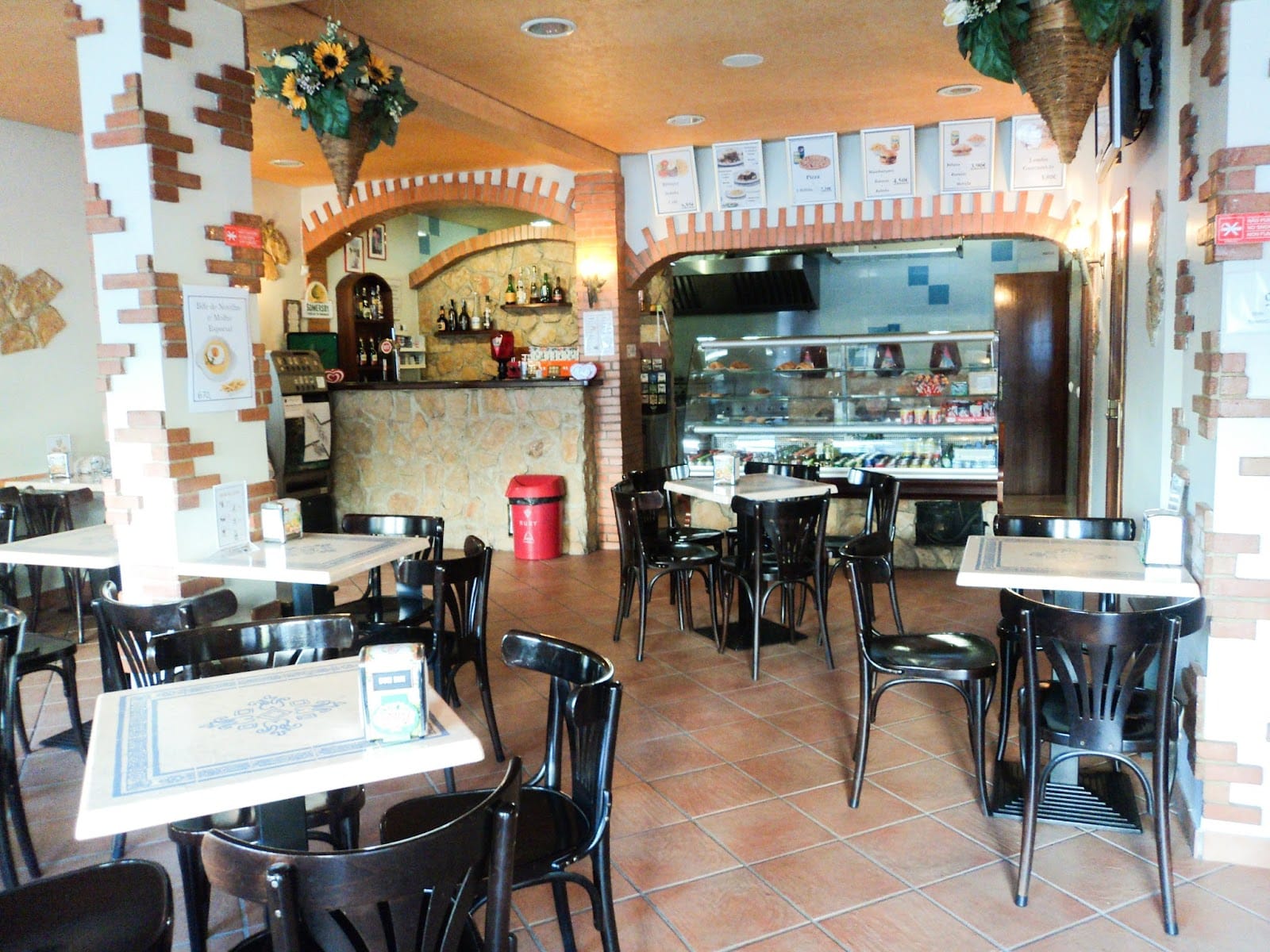 Snack-Bar "O Pão Quente"