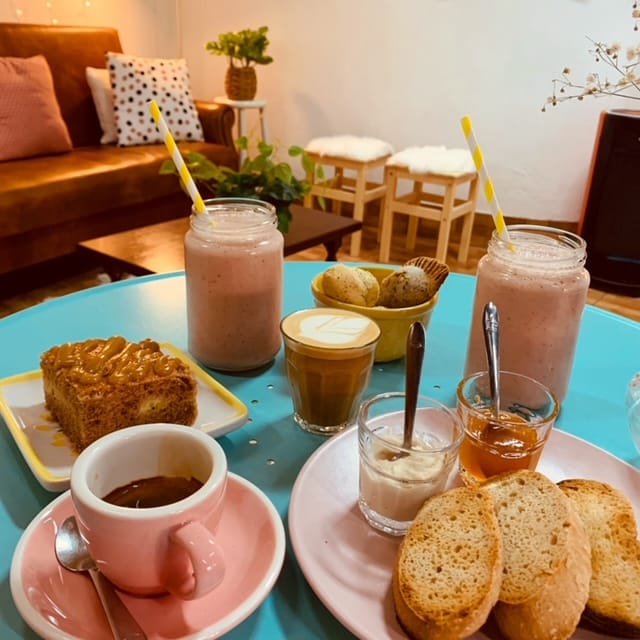 Soul - Alimentação Saudável e do Bem (Vegan, Gluten Free, Brunch and Coffee Shop) - Braga