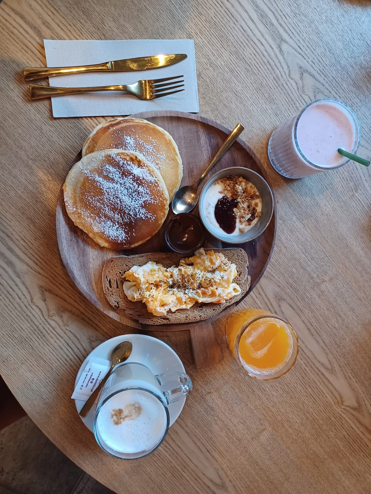 Don Marcus Brunch & Coffee