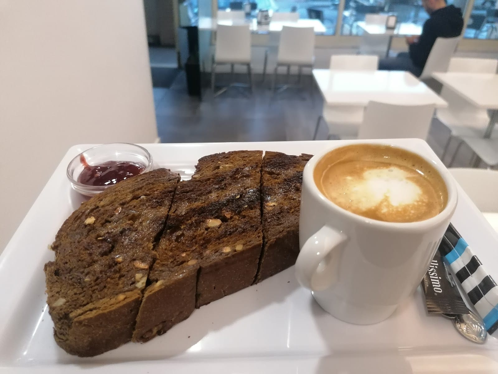 Café Roby - Prato do dia