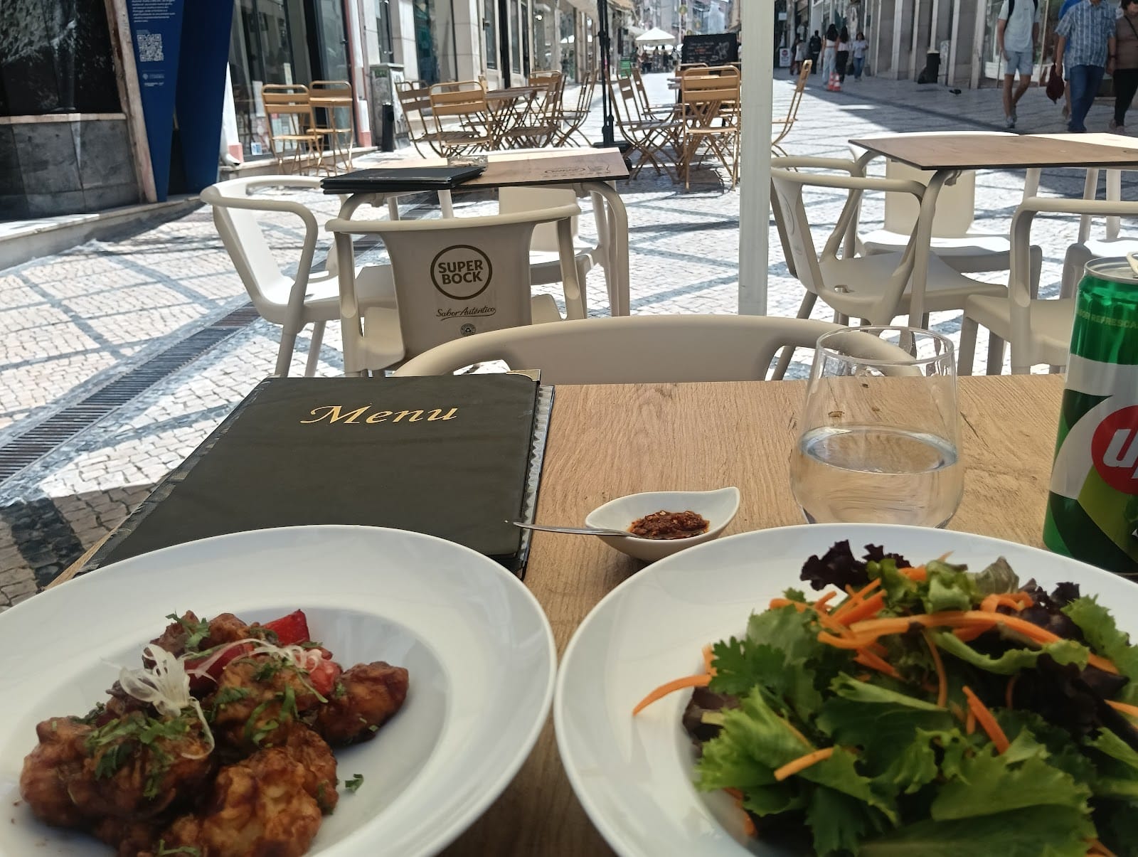 DIYA CAFE & RESTAURANT