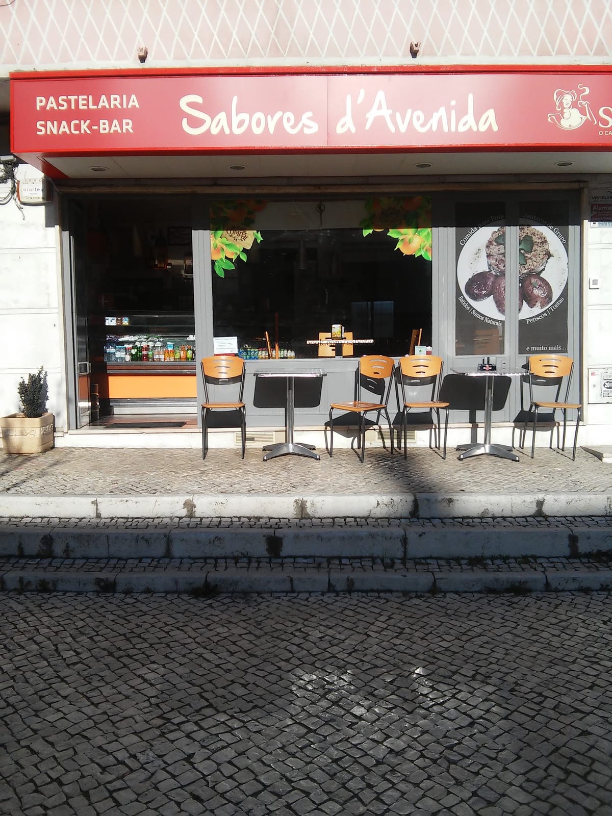 Sabores d' Avenida