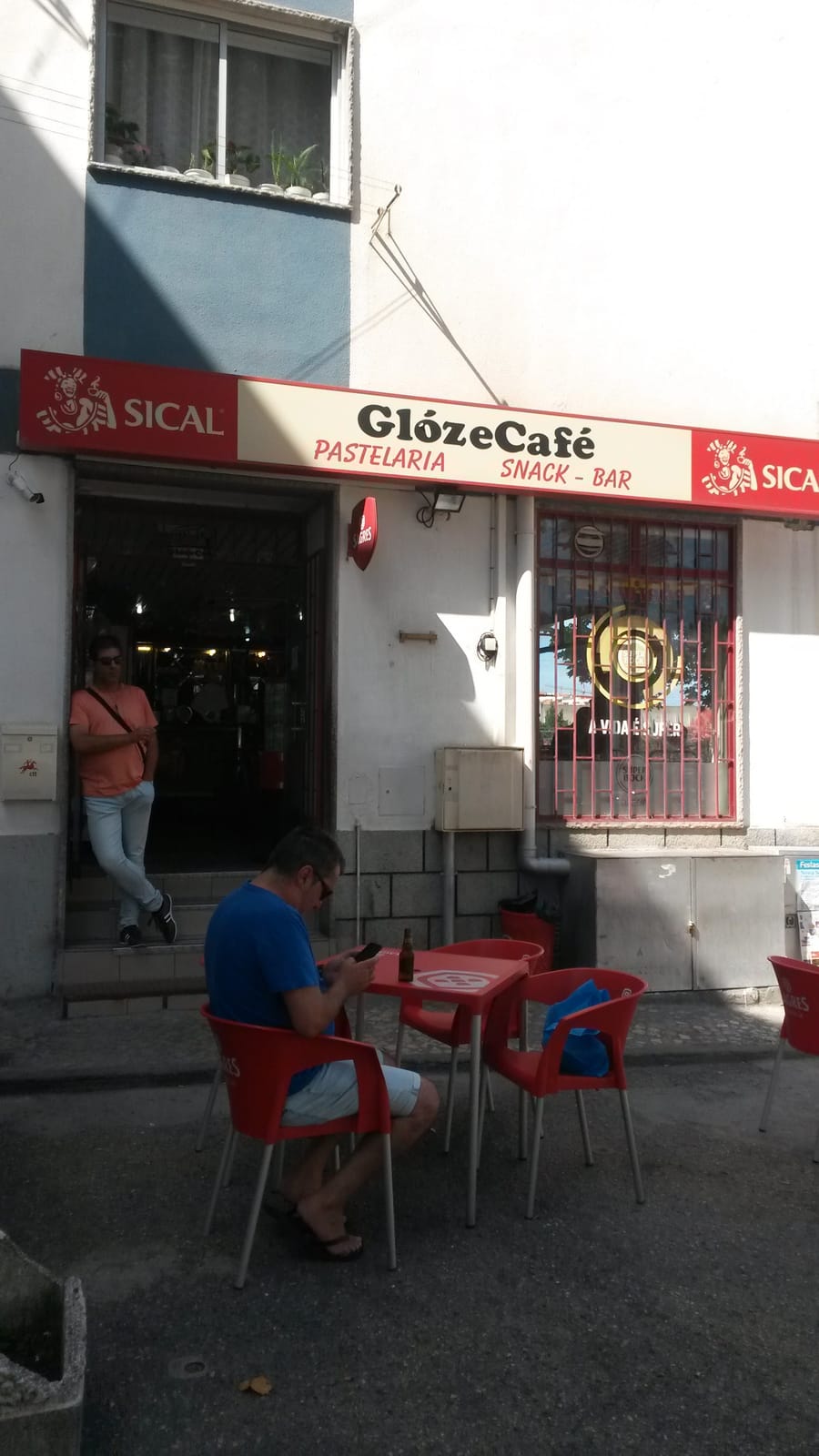 Glóze Café