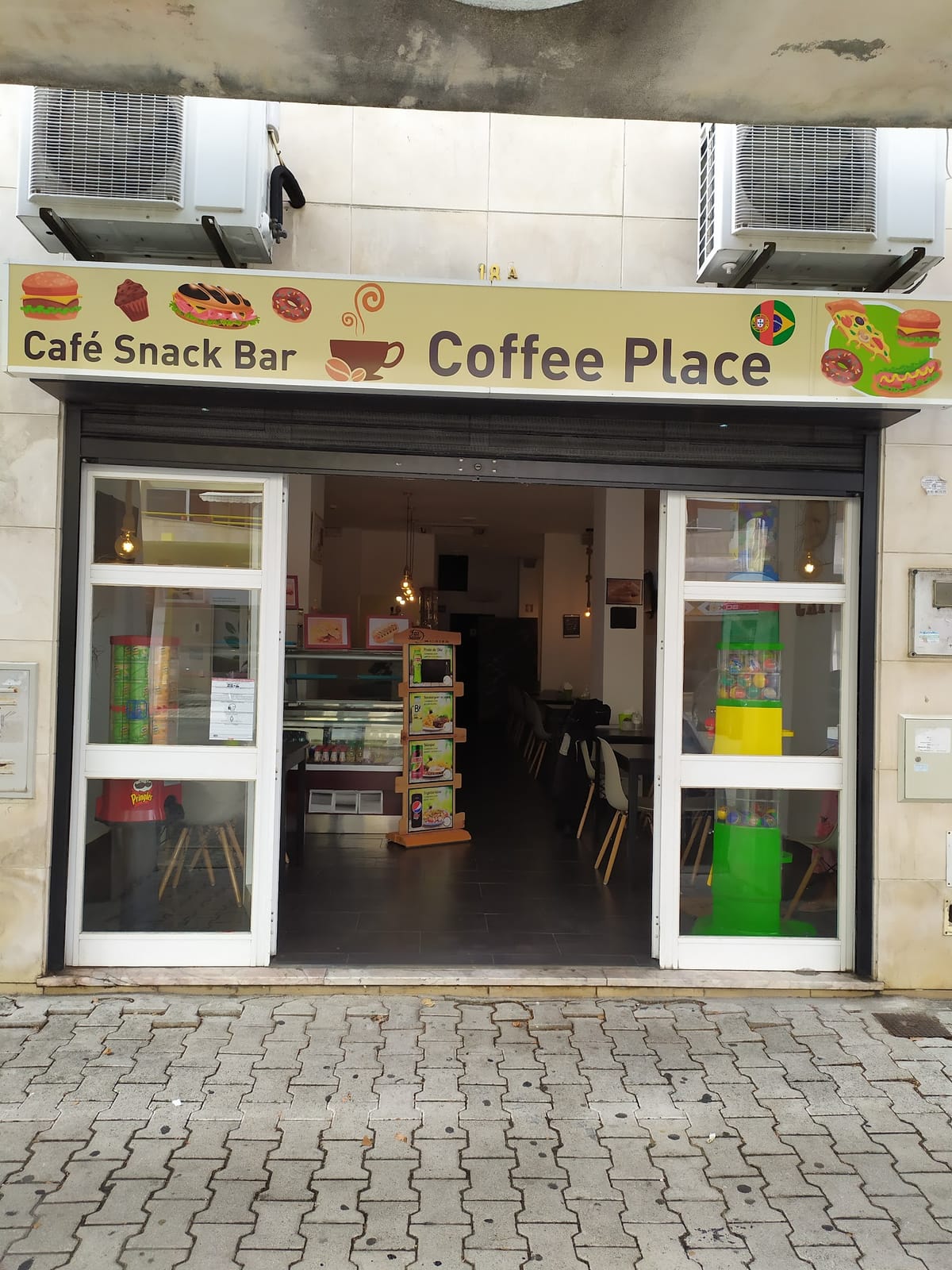 Coffee Place