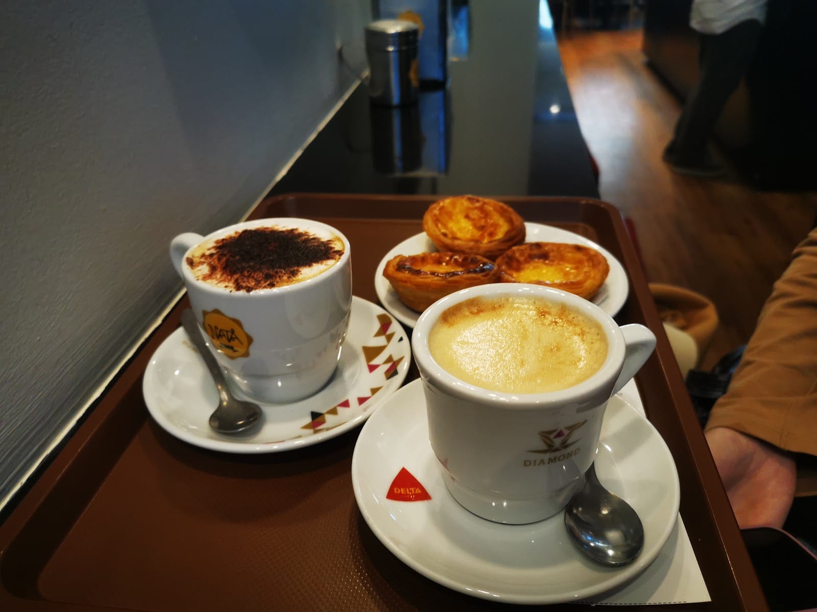 NATA Lisboa - Évora Giraldo - Pastel de Nata