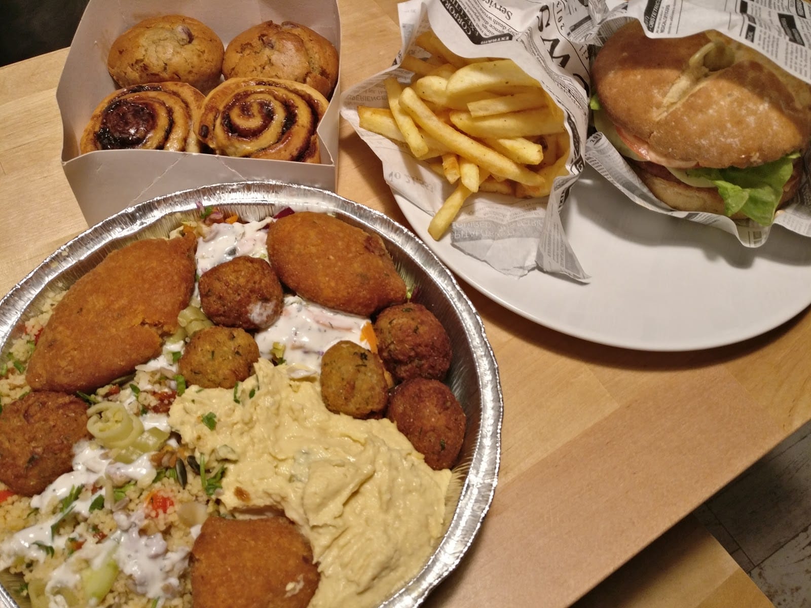 Alcachofra Cafe