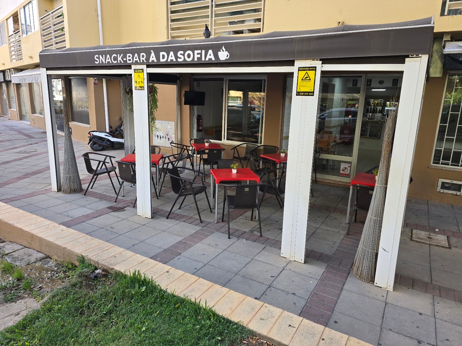 Snack-Bar À da Sofia