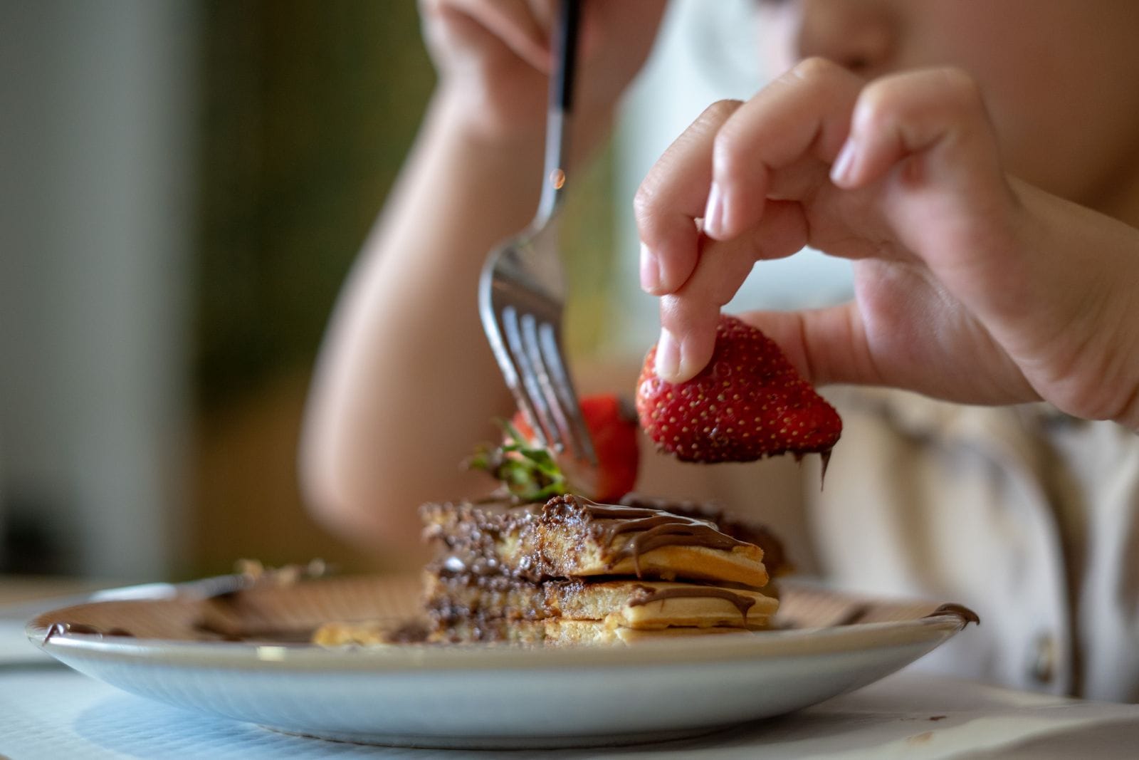 Passion at First Bite - Coffee & Brunch
