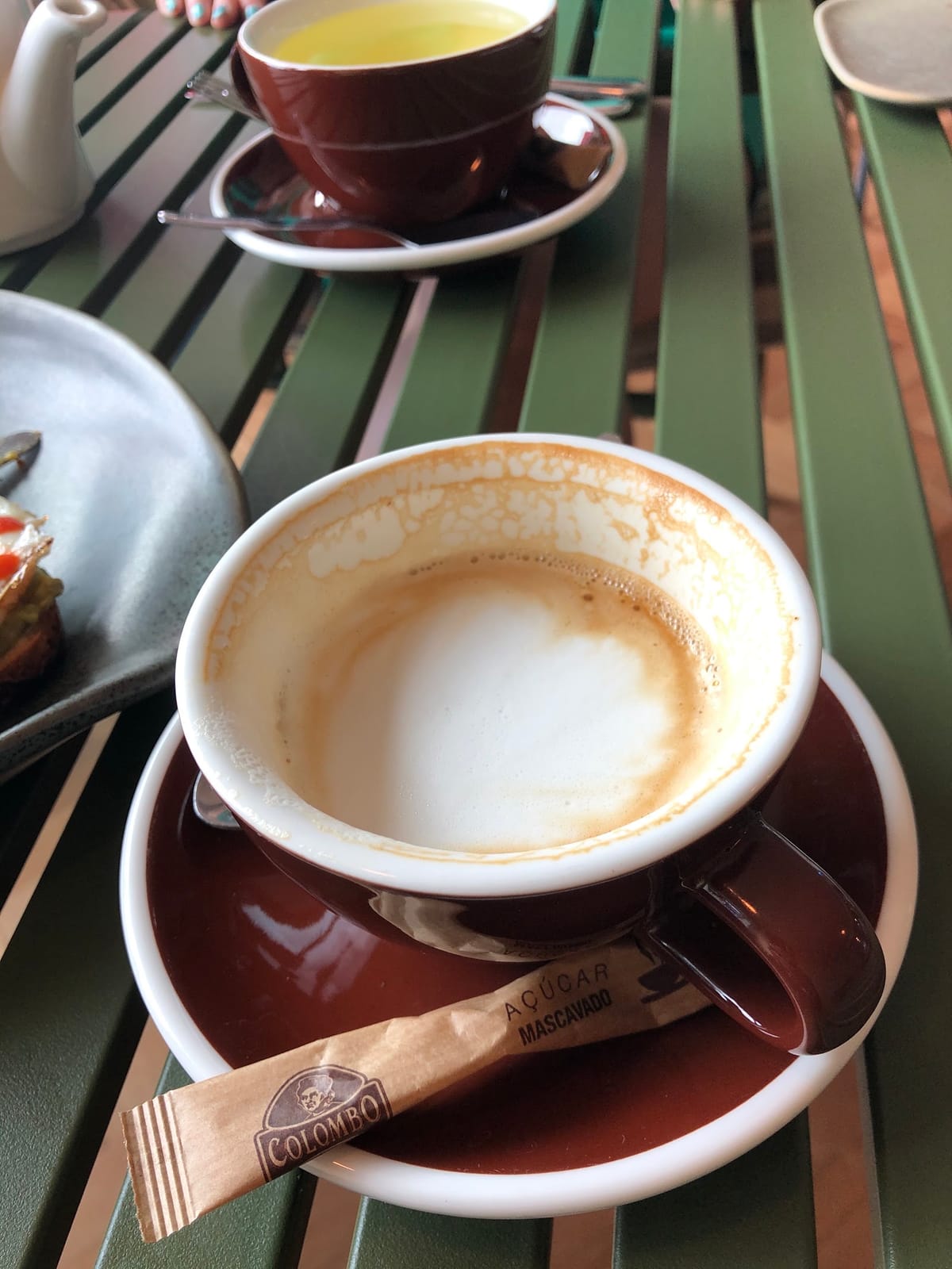 Land Food & Coffee