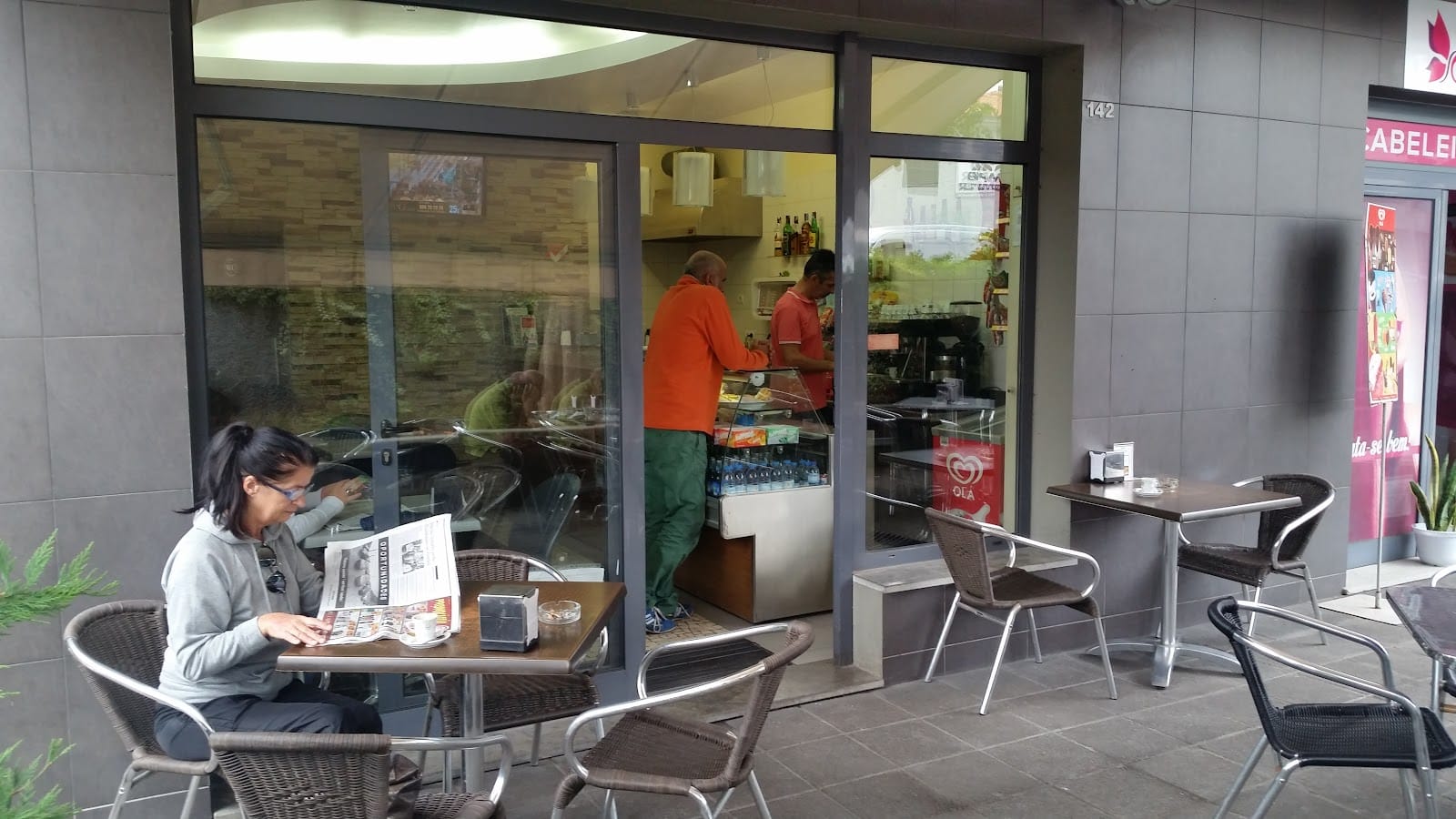Cafe Crós