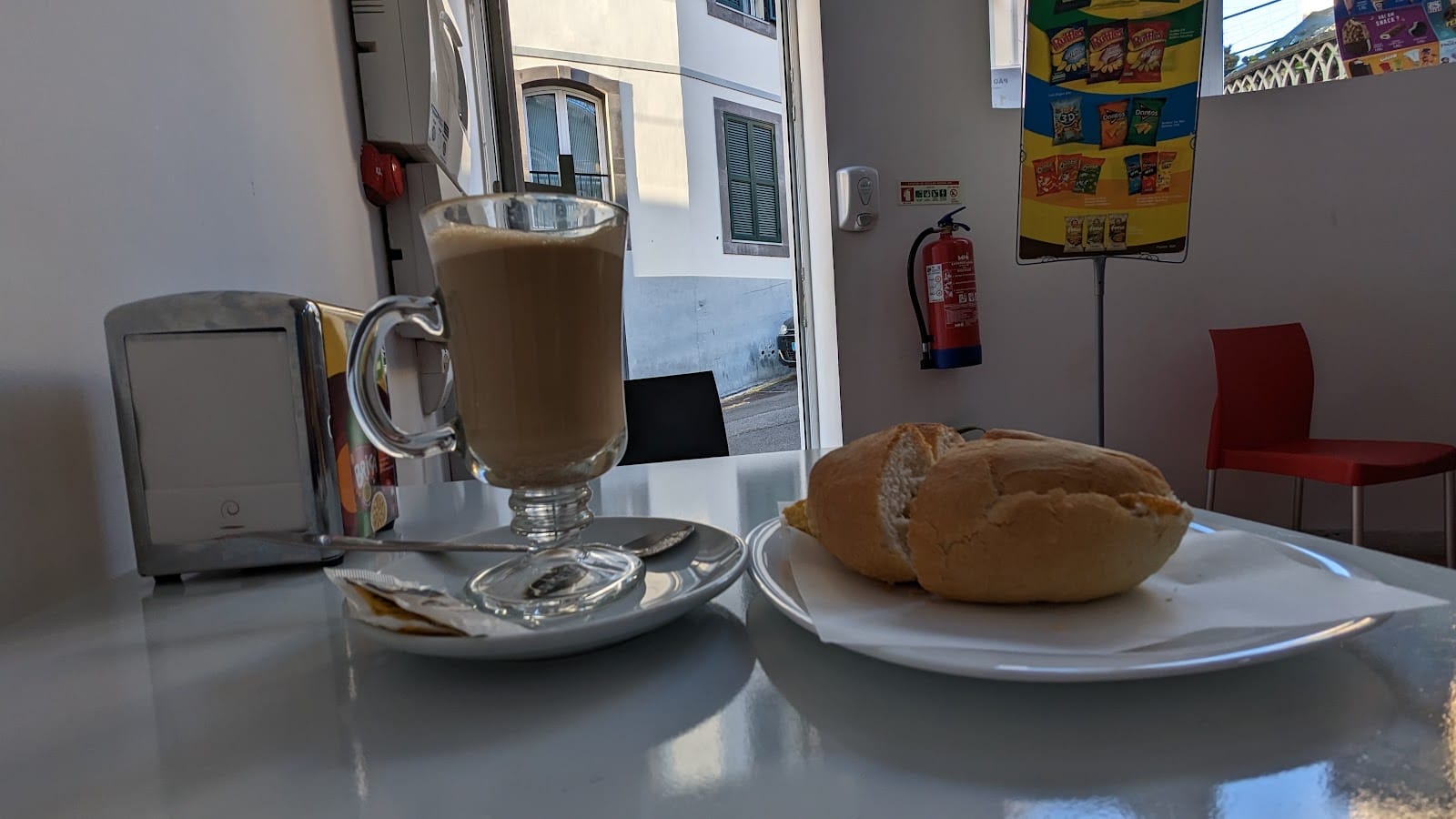 Arrifes Cafe - Funchal
