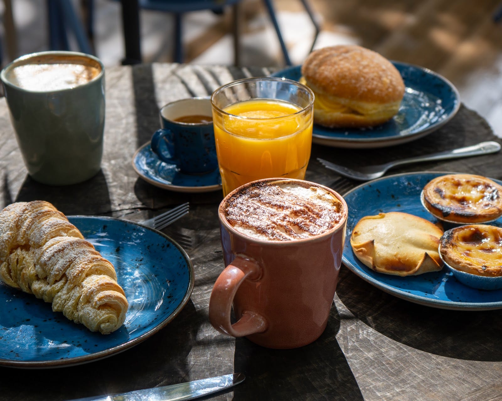 Bluehouse Café - Monte Palace Madeira