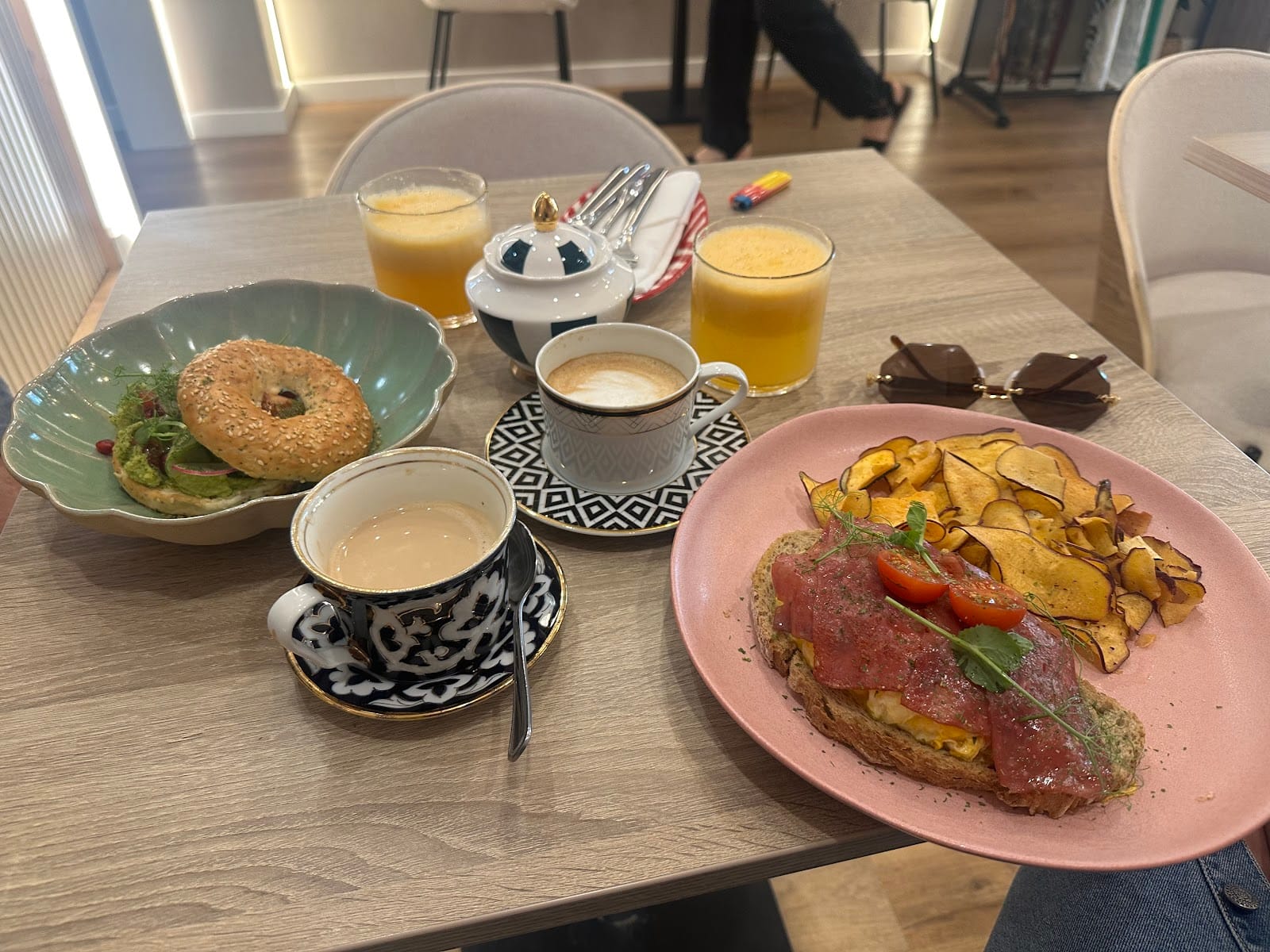 Diora Brunch & Coffee