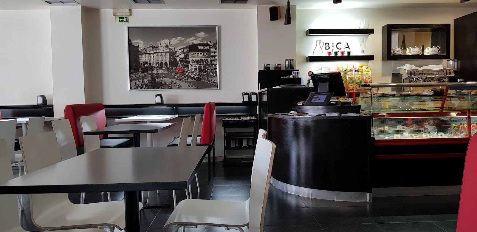 LICEU - Casual Food