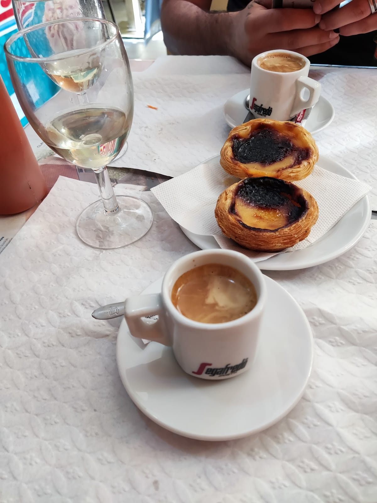 Sabella Cafe.