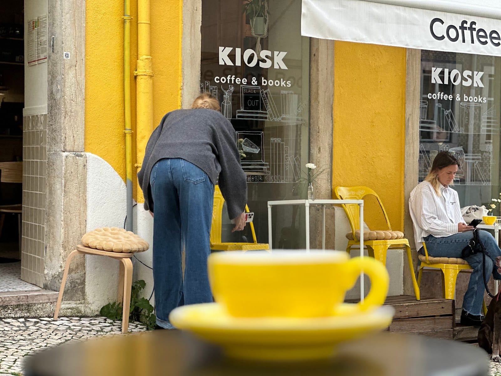 Kiosk Cafe